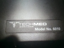 Tech Med # 6010 Tens Unit Electric Nerve Stimulator Pain Relief Muscle Relaxer 