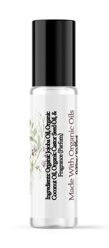 London For Men Type | Perfume / Body Oil | Made with Organic Oils - Alcohol Free - Picture 7 of 13