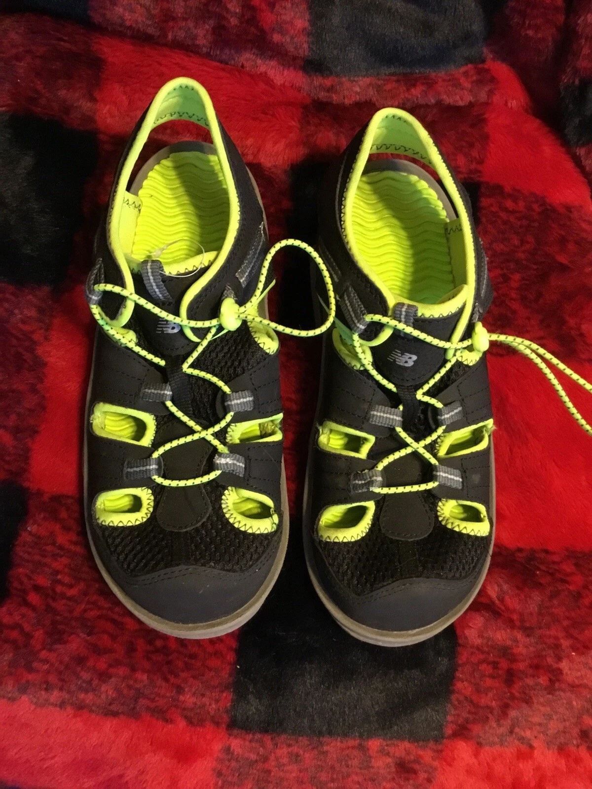 Scarpe unisex sportive slip on New Balance taglia 7 5