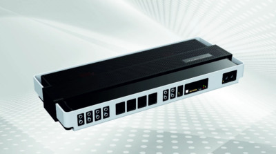 Mosconi Gladen PRO 8|30 DSP HI Quality 8 channel SQ Amplifier with 12ch DSP