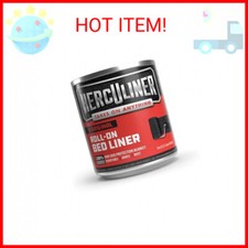 Herculiner Truck Bed Liner Black 1 Quart Herculiner Truck Bed Liner Black 1 Quart