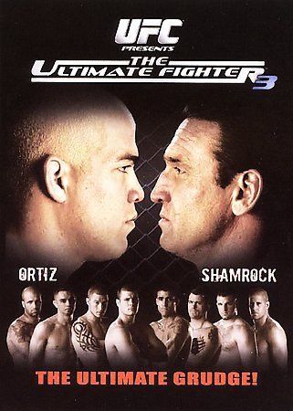 Ultimate Fighter Season 3 Dvd 2007 5 Disc Set For Sale Online Ebay
