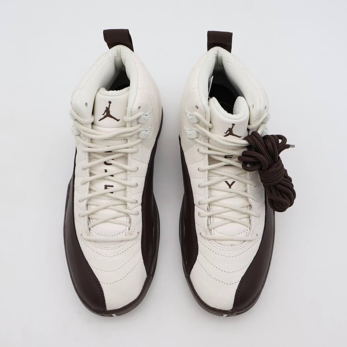 FZ5026-100 SoleFly Nike Air Jordan 12 Retro SP Baroque Brown