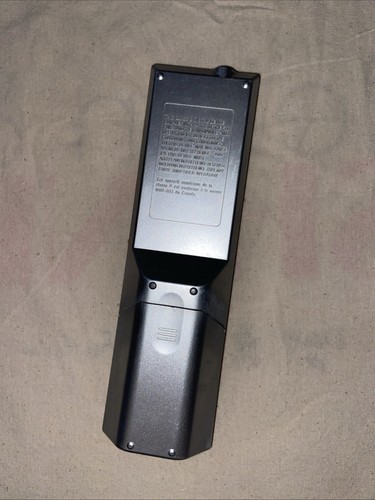 Telecomando originale Sony RM-SS990 HCDC770, 990 pulito, testato, funzionante #e9 - Foto 12 di 15