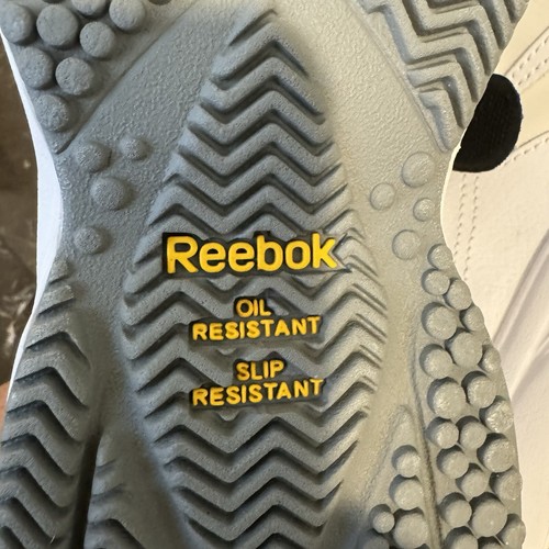 Reebok Work N Cushion 4.0 Mens Causal Work Memory Foam Walking Shoes Trainers - Bild 6 von 6