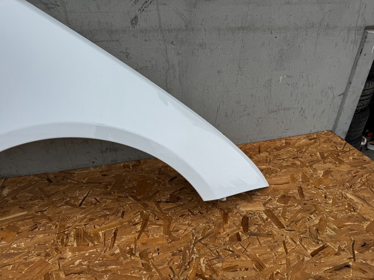 RIGHT PASSENGER FENDER PANEL COVER C2Z16958 JAGUAR XF XFR OEM