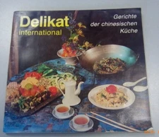 Delicate international ~ dishes of Chinese cuisine // textbook/cookbook GDR
