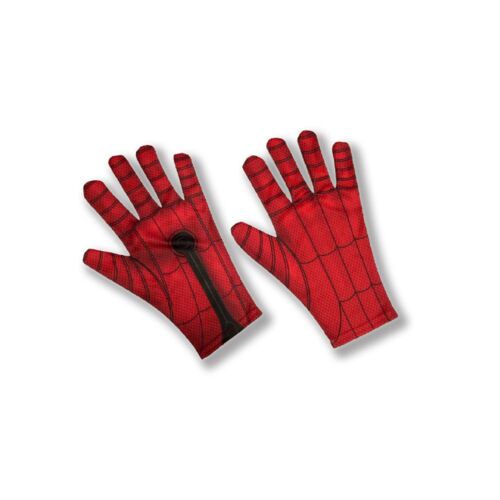Spider-Man Unisex Adult Gloves (BN5670) - Picture 1 of 1