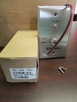 Simplex Grinnell Tyco 4098 9834 Test Station Red Led Key Switch Simplex Grinnell Tyco 4098 9834 Test Station Red Led Key Switch