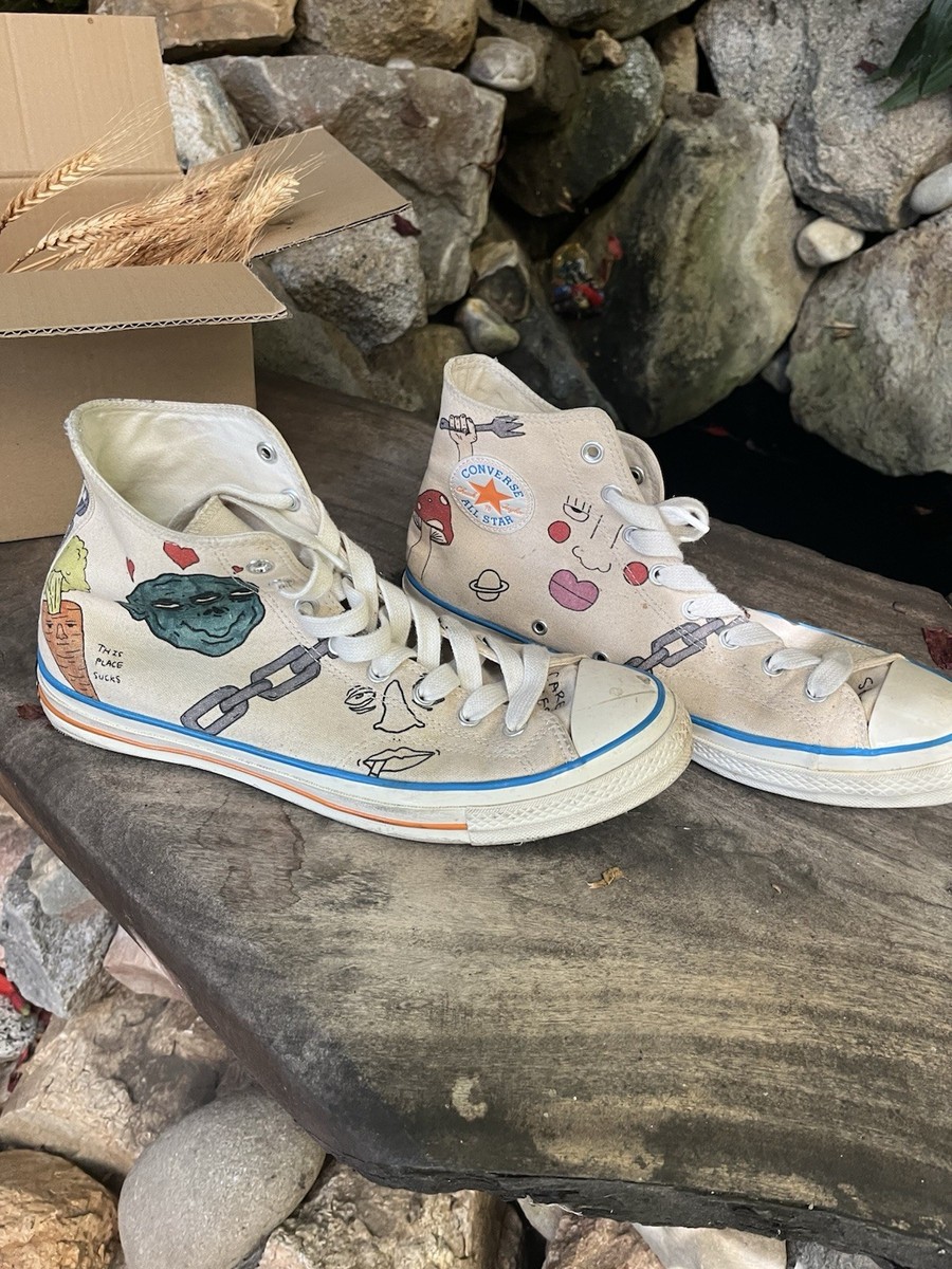 靴 converse Chuck Tyler ct70 Size 12 - Converse Tyler, the Creator x Foot Locker x Chuck
