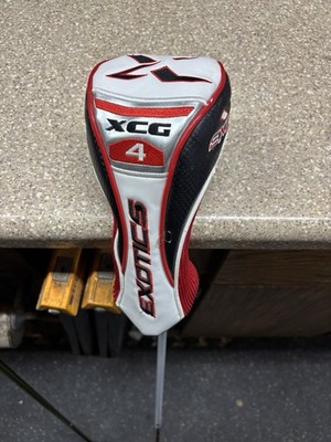 Tour Edge Exotics XCG 4, 4 wood 16.5 degree