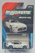 Majorette Mercedes-AMG Premium Diecast car Mercedes-AMG GT 63