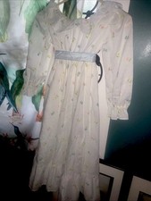 Beautiful Girls 6/7 Dress Flower girl,Easter, 1st Communion