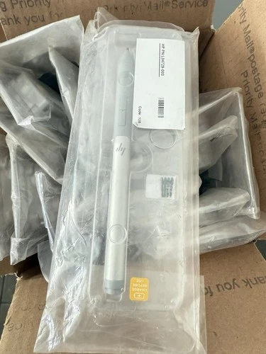 LOT16 HP Rechargeable Active Pen G3 L04729-003 NEW