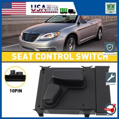 56049433AE New Left Driver Power Seat Control Switch for Dogde Chrysler Jeep EKK
