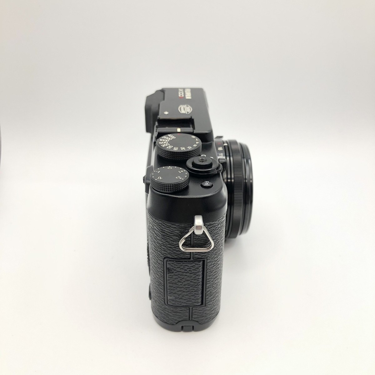 Fujifilm X100S 16.3MP Digital Camera - black | eBay