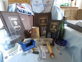Kirner Pils Konvolut