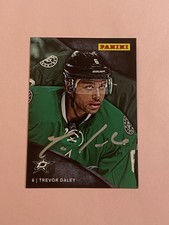 Trevor Daley 2014 Panini IP Auto Autograph #2