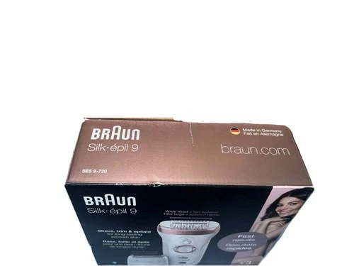 Braun Silk-épil Epilator - Thumbnail 3