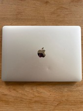 Apple MacBook Air 2019 13" | 8GB RAM 128GB SSD | Silver | macOS Sonoma