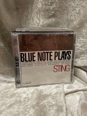 Blue Note Plays Sting