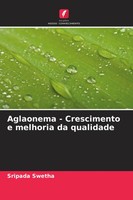 Aglaonema - Crescimento E Melhoria Da Qualidade Sripada Swetha Taschenbuch 2025