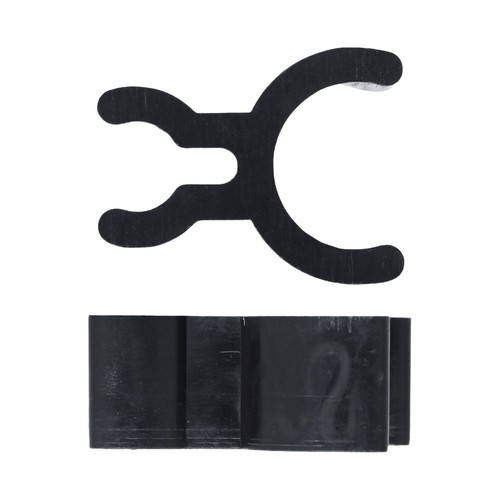 Set 220 clip portamatite nere per tromba corno francese accessorio pratico - Afbeelding 9 van 34