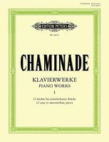 Piano Works Vol. 1 / Klavierwerke, CéCile Chaminade
