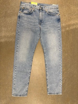 Levis Premium 502 Taper Fit Men's Jeans 33x34 New