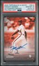 2025 TOPPS BLACK & WHITE AUTO-ORANGE #93-A DWIGHT GOODEN 3/5 PSA 10 DNA AUTO 10