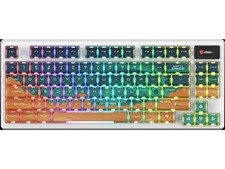 MSI FORGE GK600 TKL WIRELESS MARS Gaming Keyb...