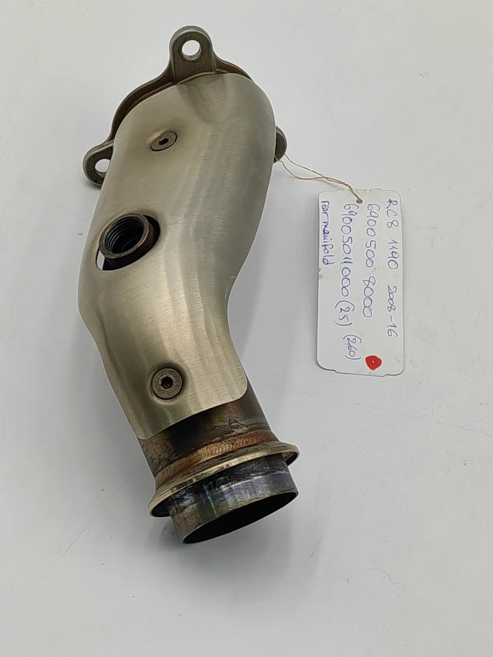 KTM RC8 1190 REAR manifold 69005008000 - Imagem 4 de 4