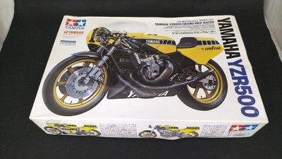 Tamiya 1/12 Motorcycle Series Yamaha Yzr500 Grand Prix Racer | eBay