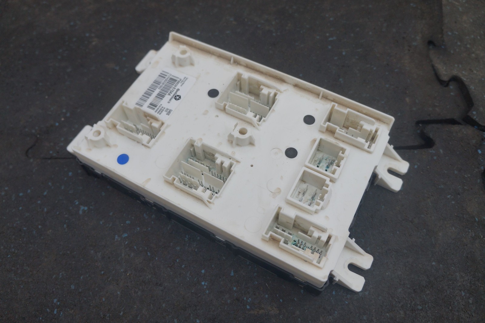 Body Computer Control Module ECU 68226670AA OEM Maserati Ghibli 2014