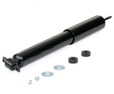 Amortisseur avant type origine Jeep Wrangler TJ contre les vibrations du volant