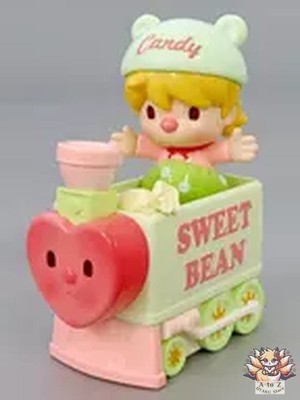 Love Train Bonbonglas POPMART Sweet Bean Afternoon Tea