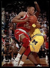 1994-95 Classic Four Sport Gold Lawrence Funderburke #50