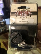 NERO CS1010 ANIMA TACTICS SAGA II RISE MINIATURE BEYOND FANTASY RPG GAME METAL