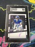 2025 Panini Luminance - Year One Signatures Abdul Carter #YOS-ACR Purple SGC 9