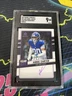 2025 Panini Luminance - Year One Signatures Abdul Carter #YOS-ACR Purple SGC 9