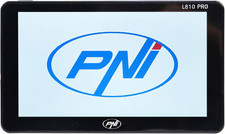 Sistema Di Navigazione GPS  L810 7 Inch, 800 Mhz, 256M DDR, 8GB, Compatibile Con