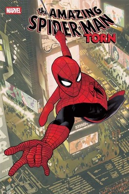 AMAZING SPIDER-MAN: TORN #1 Marvel Comic Book 2025