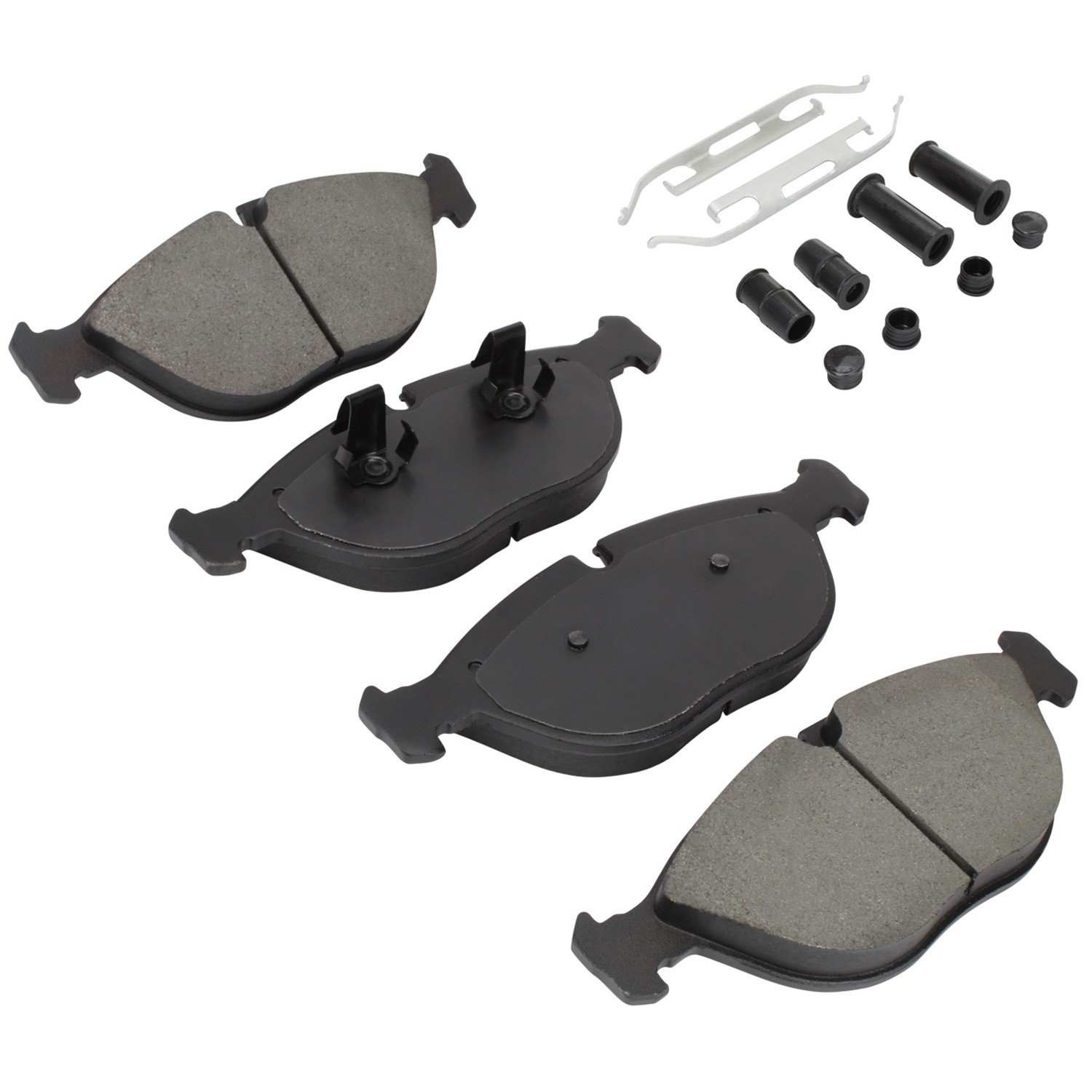 Front Disc Brake Pad Set for BMW, Mercedes, Bentley, Audi, Volkswagen,