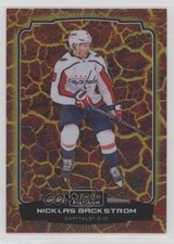 2022-23 O-Pee-Chee Platinum Hot Magma 464/499 Nicklas Backstrom #161 0r0m