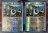Pokemon TCG - 2x CHATOT - Plasma Blast 77/101 Reverse Holo Uncommon - MP