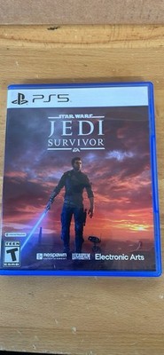 Star Wars Jedi: Survivor PlayStation 5 PS5