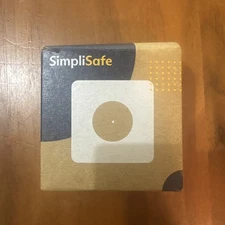SimpliSafe Glassbreak Sensor - 20ft. Range - Sound Detection Technology NEW