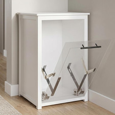 Tilt-Out Trash Can Cabinet or Tilt-Out Laundry Hamper Cabinet Conversion Kit H