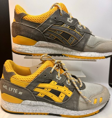 Asics Gel Lyte 3 iii Og High Voltage Sneaker GL3 EUR 40,5/Us 8  Saga V H521N