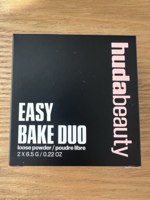Huda Beauty Easy Bake